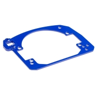 Переходные рамки Chevrolet Captiva I Рестайлинг (2011-2015) для линз Optima Bi-LED 2.8"