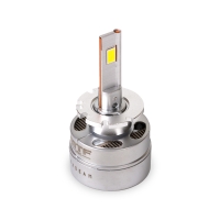 Светодиодные лампы D2S, MTF Light, MaxBeam, 85V, 35W, 4500lm, 6000K, кулер Светодиодные лампы D2S, MTF Light, MaxBeam, 85V, 35W, 4500lm, 6000K, кулер