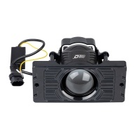 Светодиодные противотуманные фары OPTIMA Bi‑LED PTF LENS 3.0 Светодиодные противотуманные фары OPTIMA Bi‑LED PTF LENS 3.0" (крепление 2110)