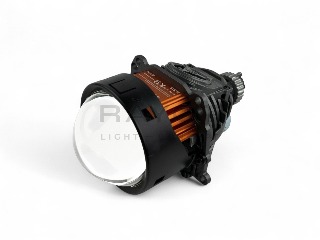 Линза Aozoom K9, 3.0", 12V, 65W/73W, 5500K, 5500/5800 лм
