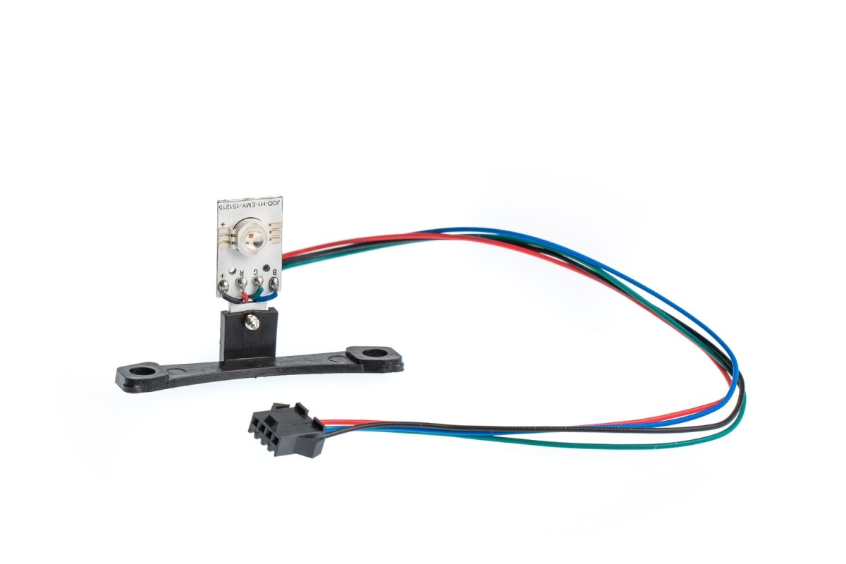 Подсветка линз Подсветка линз "Devil Eye" Red (Красный)