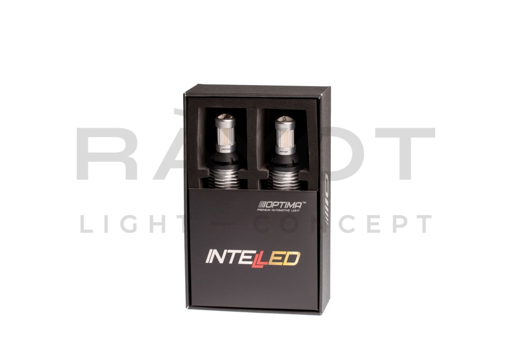 INTELLED RSL Rear Signal Light Сигнальные лампы с функцией стоп-сигнала габаритов и поворотников W21