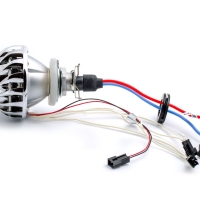 Би‑линза Optima MOTO TURBINE CCFL 2.0" под лампу H1