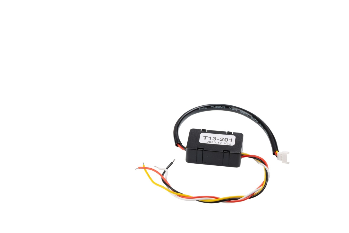 Ангельские глазки на линзу 2,5" белый+желтый