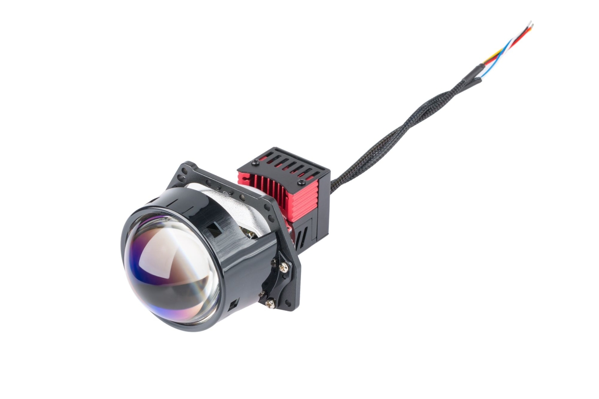 Светодиодная линза Optima Premium Bi-LED Lens Sensation Truck 3.0"