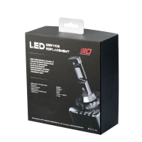 Светодиодная лампа Optima LED Service Replacement D4S 5000K +50% Light — комплект 2 шт Светодиодная лампа Optima LED Service Replacement D4S 5000K +50% Light — комплект 2 шт