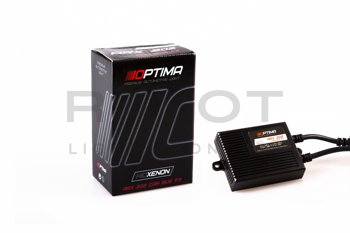 Блок розжига Optima Can Bus F3 SLIM