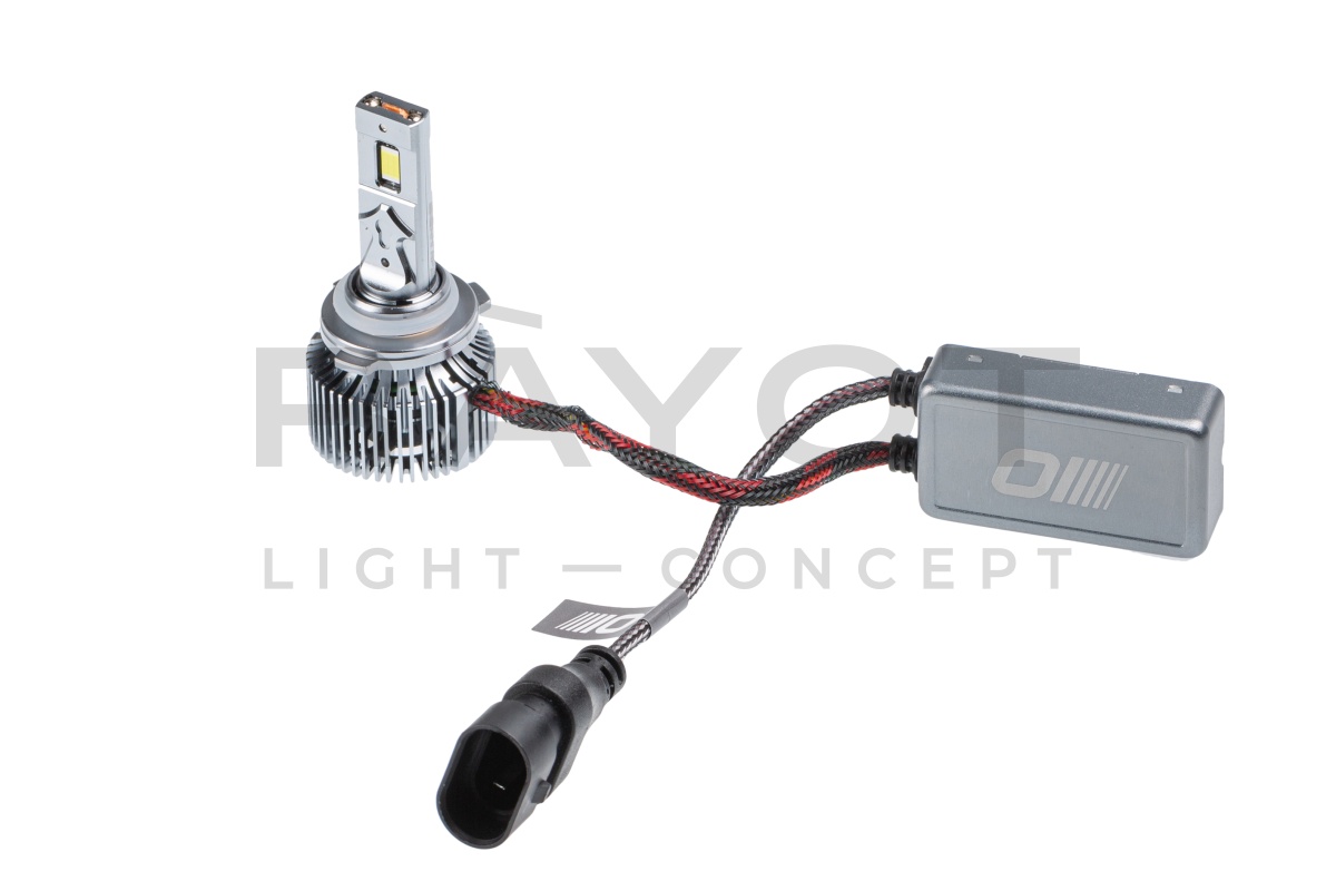 Светодиодные лампы Optima LED АВАНГАРД HB4, 70W, 12-24V, 5500K, 6800lm, комплект 2 шт.