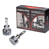 Светодиодная лампа Optima Premium LED АВАНГАРД H1 5500K 6800Lm 12&ndash;24V 70W