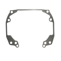 Переходные рамки Toyota Avensis T25 для замены Valeo 2 на Hella 3R/5R