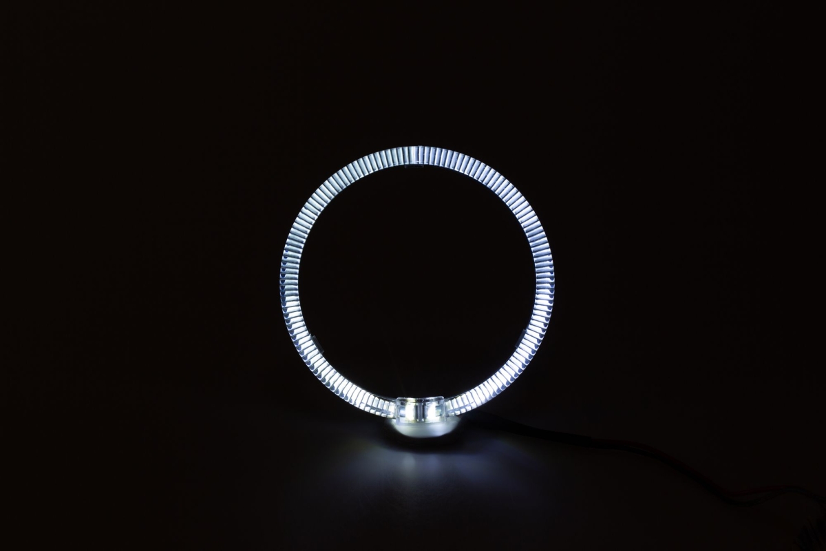 Ангельские глазки CREE 100мм с поворотником