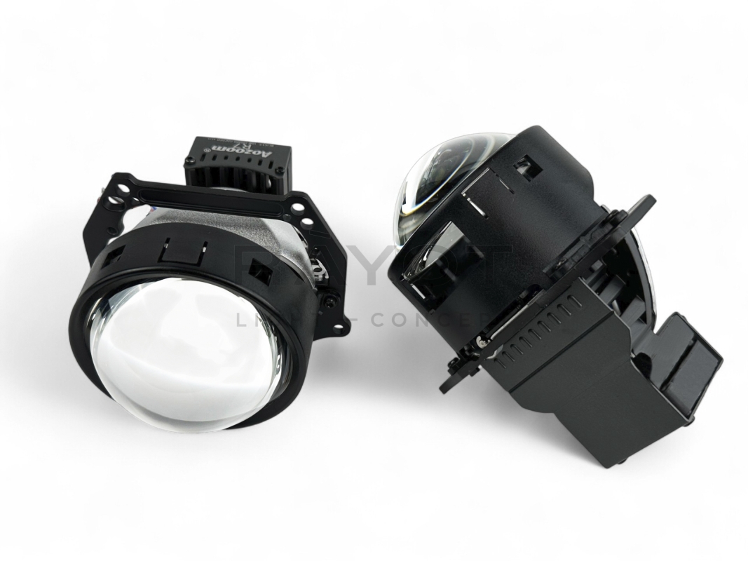 Линза Aozoom R7, 3.0 Линза Aozoom R7, 3.0", 12V, 53W/61W, 5500K, ~4600/5000 лм