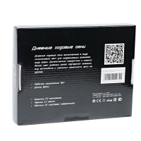 Гибкие ДХО NEON RUNNING 60см&times;2, 200Lm, 5100K/2800K, (Белый+Жёлтый, компл. 2 шт, с поворотником)