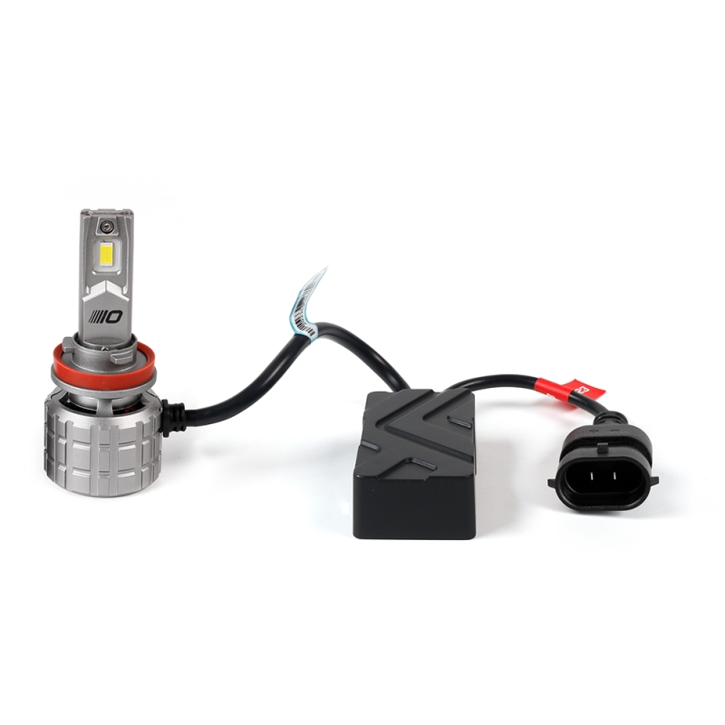 Светодиодная лампа Optima Premium LED ПРОСПЕКТ H11 5000K 3500Lm 12&ndash;24V 80W &mdash; комплект 2 шт.