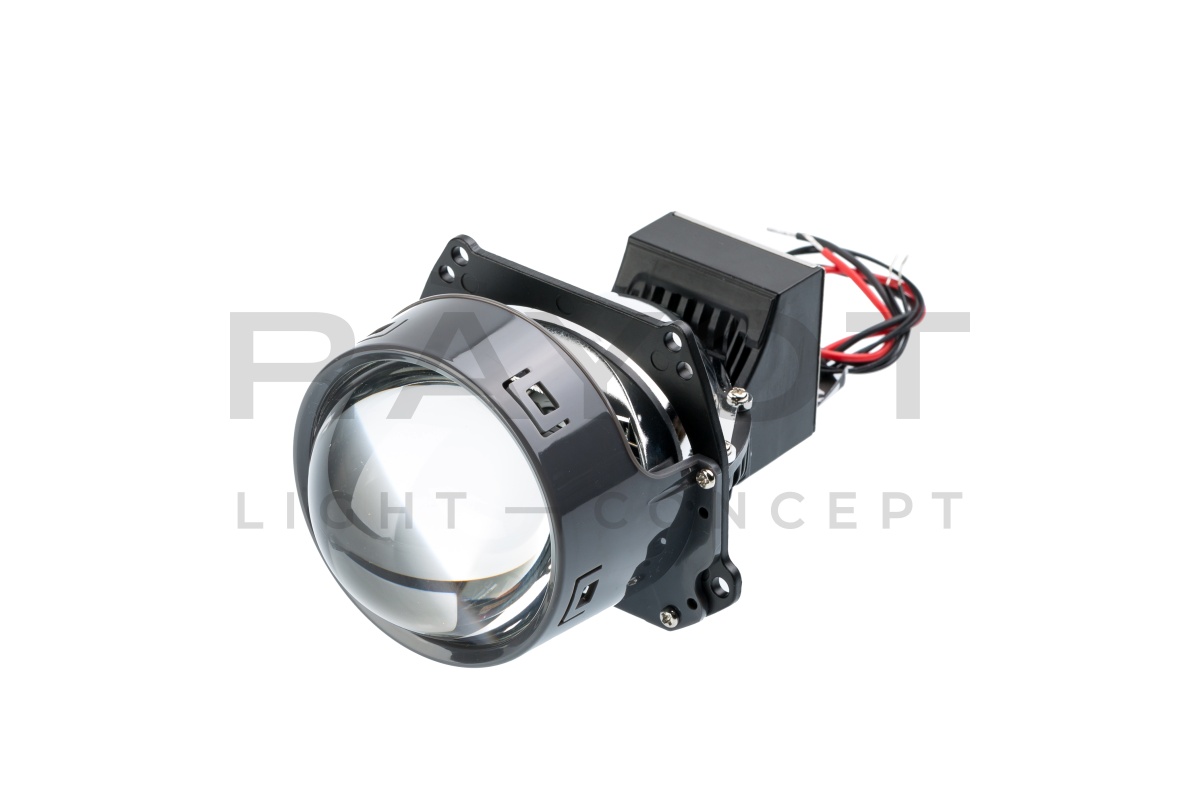 Светодиодная линза ALTEZA Double Vision, 24V, КОМПЛЕКТ 2 ШТ.