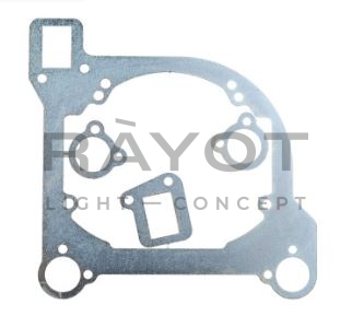 498. Переходные рамки Nissan Murano Z50 2002-2007 USA под линзы с креплением Hella 3R/5R
