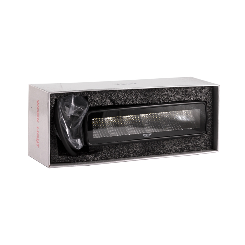 Прожектор светодиодный MTF LIGHT серия STYLE 12-36V, 20W, 1950lm, ECE R10, линейный, шт. Прожектор светодиодный MTF LIGHT серия STYLE 12-36V, 20W, 1950lm, ECE R10, линейный, шт.