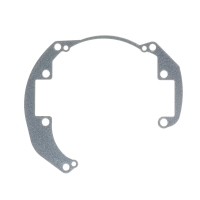 Переходные рамки Kia Sportage III (SL) (2010-2016) для линз Optima 2.8"