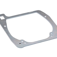 Переходные рамки Volkswagen Golf 6 (2008&ndash;2012) для установки линз Hella 3R в рефлектор