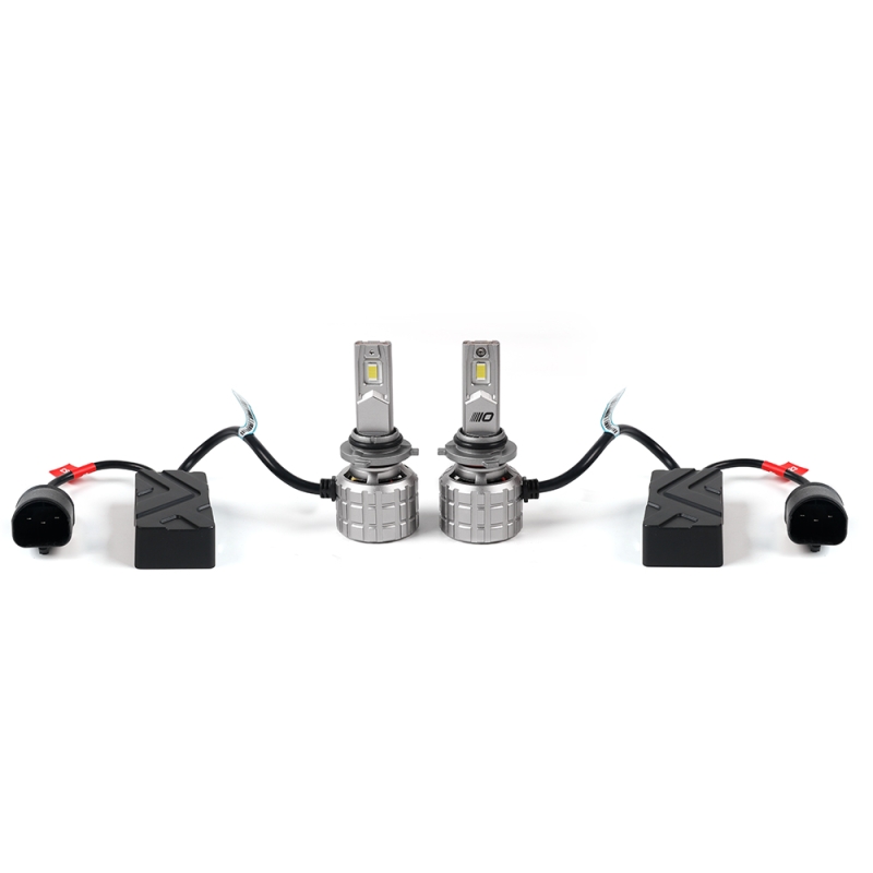 Светодиодная лампа Optima Premium LED ПРОСПЕКТ HB4 5000K 3500Lm 12&ndash;24V 80W &mdash; комплект 2 шт.