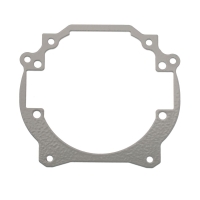 Переходные рамки Land Rover Discovery III (2004-2009) для линз Optima 2.8"