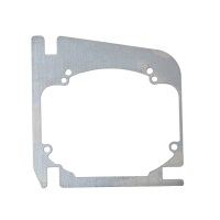 Переходные рамки Honda CBR600F (2011-2013) для линз Hella 3R