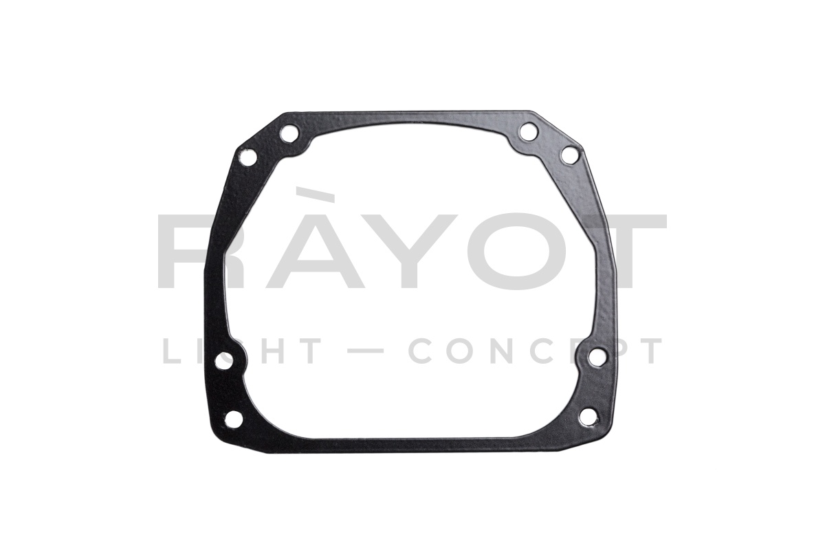 206. Комплект переходных рамок (2шт.) на  Toyota RAV4 IV 2015-2019 для установки PS 3.0" / IS / 5R