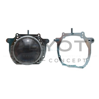 Переходные рамки DIXEL для LAND ROVER Discovery III (2004 - 2009 г.в.) AFS на 3/3R/5R (2 шт.)