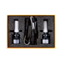 Светодиодные лампы MTF Light CYBER LIGHT, HB3 (9005), 6000K, 3750 лм, 45 Вт, комплект 2 шт.