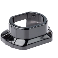 Бленда (маска) Optima Z166 Black для линзы SRT, Double Chip FLAT