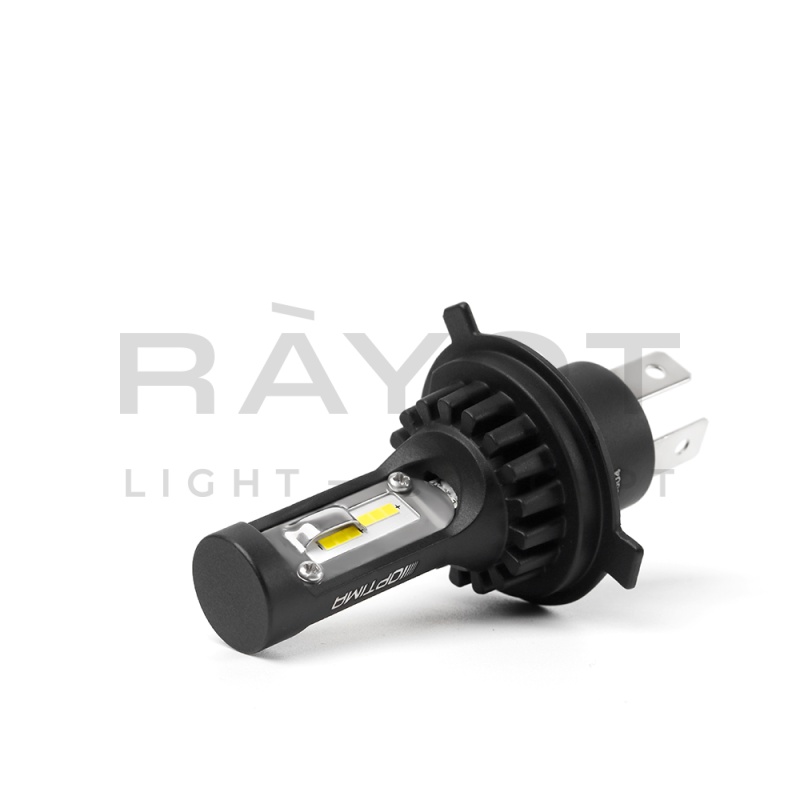 Светодиодные лампы Optima LED QVANT H4,12-24V, 2 лампы