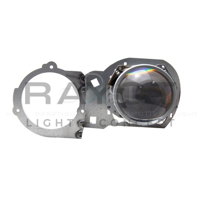 Переходные рамки DIXEL для Hyundai i30 I (2007 - 2012 г.в.) на 3/3R/5R (2 шт.)