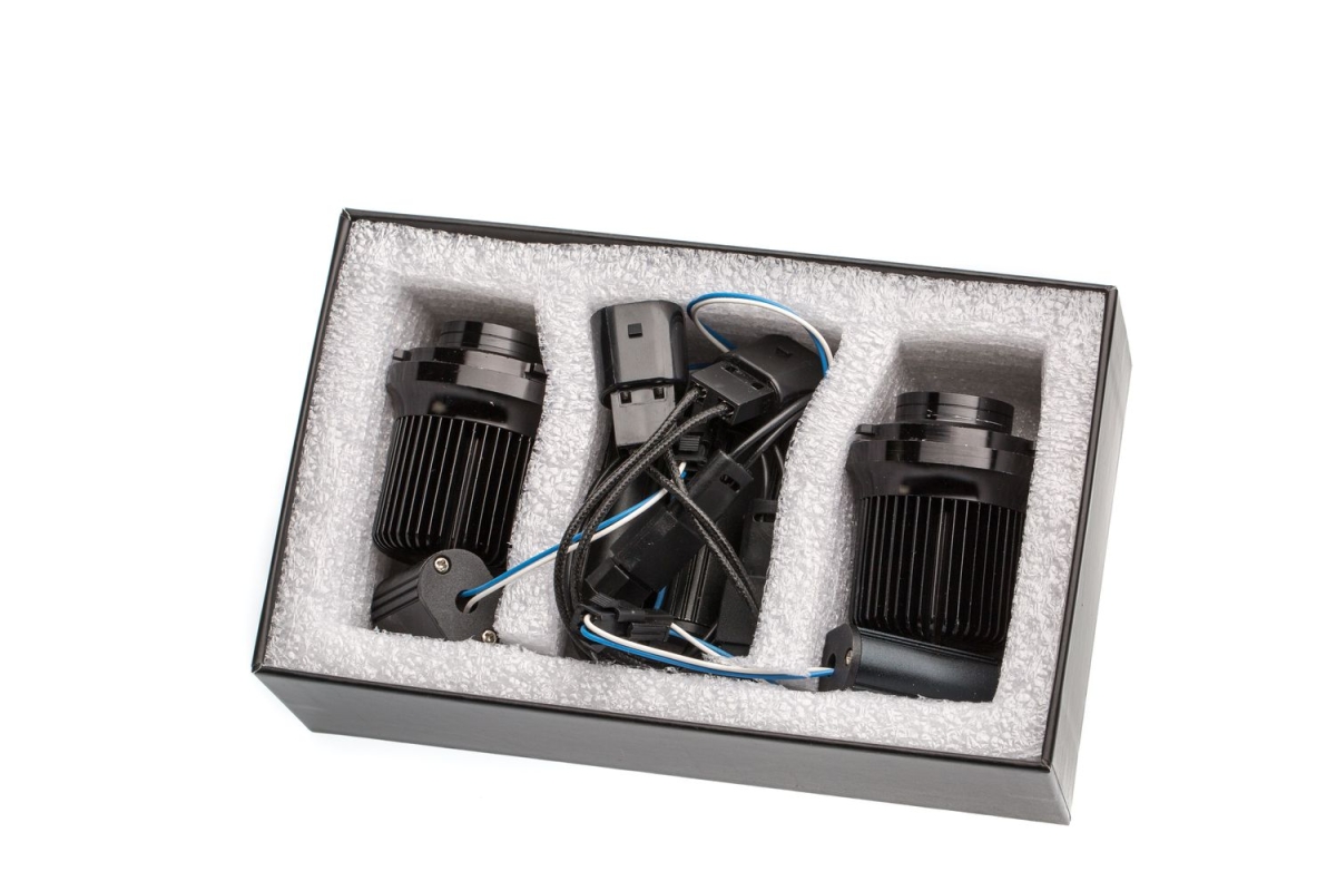 Светодиодный маркер BMW Angel Eyes Optima Premium E60, 24W, 1200Lm, 5100K, 12V