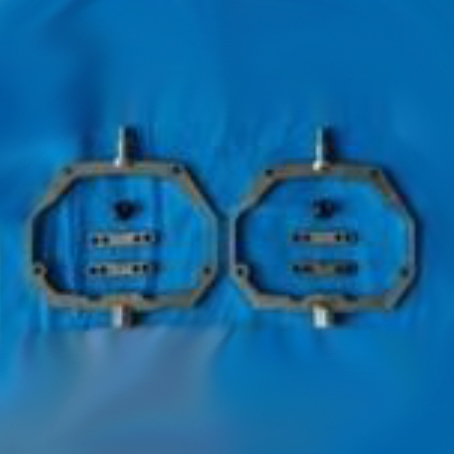 Переходные рамки MTF Light TC-VW-21 — VW Tiguan (high конфигурация, WST, AFS), ближний свет, HELLA 3R / G5, 2 шт.