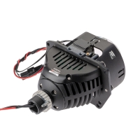 Светодиодная линза Optima Premium Bi-LED Lens SRT Double Chip FLAT (прямоугольные) 3.0"