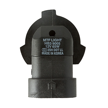 Галогенные лампы MTF Light VANADIUM — 12В, 55Вт, усиленный белый свет, комплект