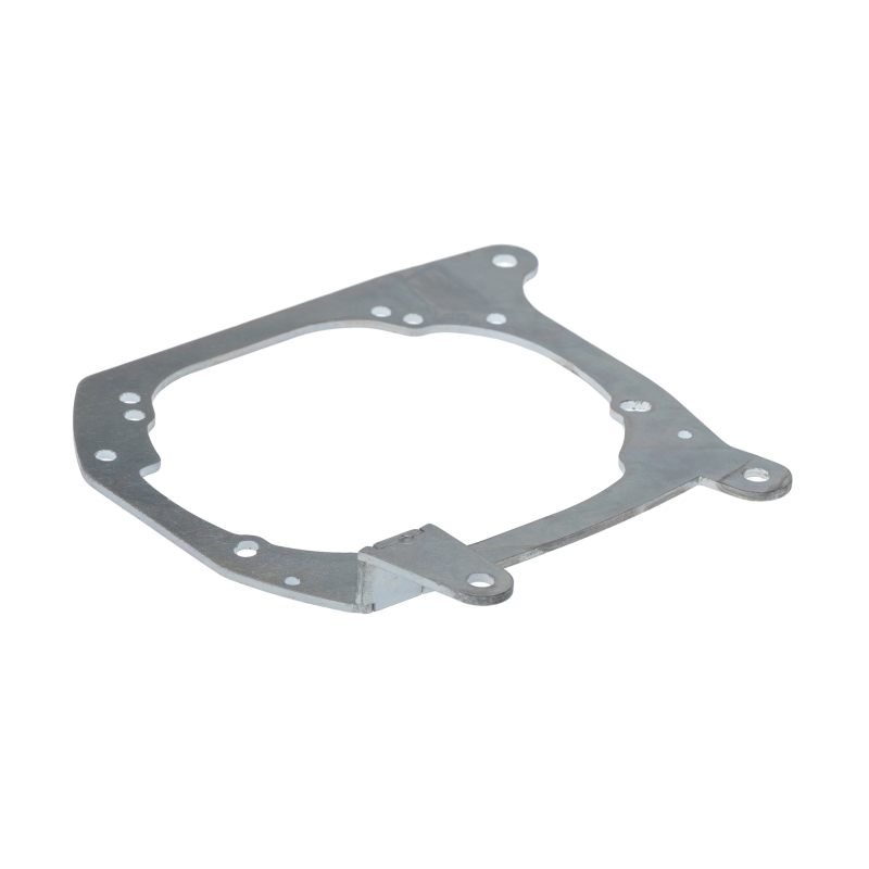 Переходные рамки BMW X5 E70 (2006-2013) в секцию дальнего света (Quadro Hella 3R)