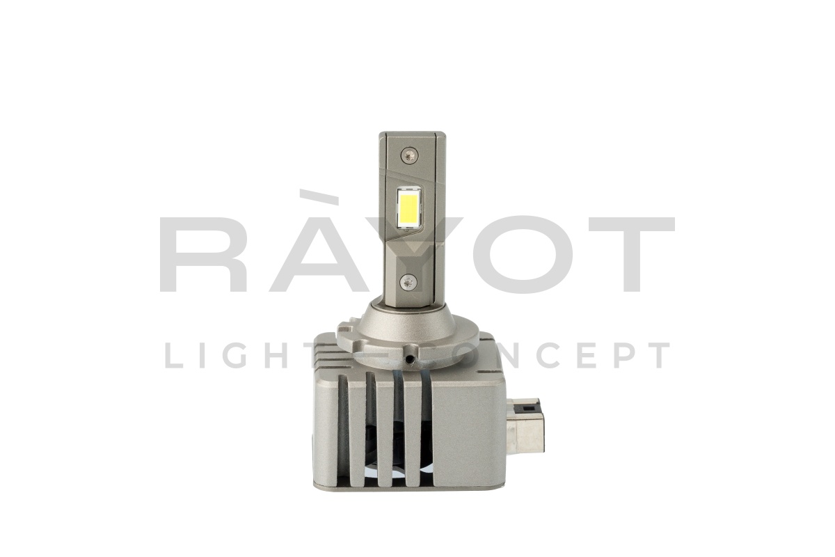 Светодиодные лампы Optima LED Service Replacement D1S 5500K, +50% Light, комплект 2 шт.