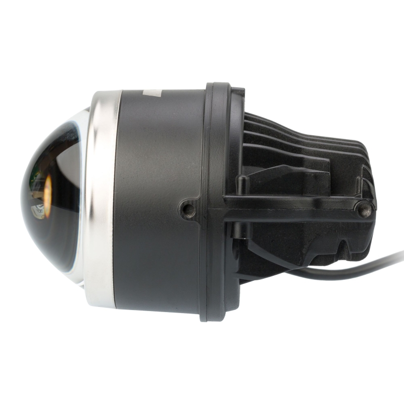 Светодиодная линза противотуманного света Optima LED FOG Lens D-PRO 3.0"