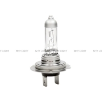 Галогенная лампа MTF Light автомобильная  LONG LIFE x4 H18