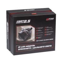Светодиодная линза Optima Premium Bi‑LED Lens SRT Double Chip 2.5"