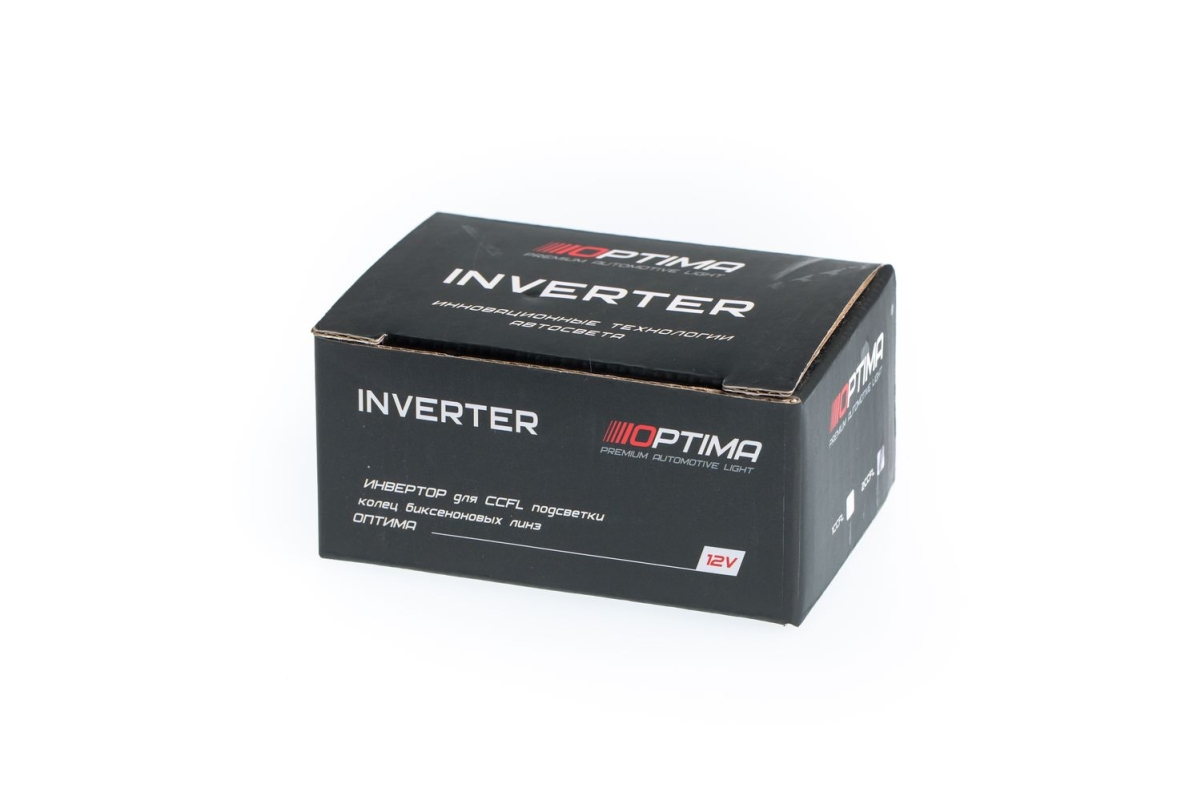 Контролер CCFL габаритов (ангельских глазок) 1 выход 12V