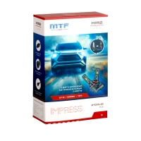 Светодиодные лампы MTF Light IMPRESS, HIR2 (9012), 6000K, 2100 лм, 21 Вт, штатный размер, комплект 2 шт. Светодиодные лампы MTF Light IMPRESS, HIR2 (9012), 6000K, 2100 лм, 21 Вт, штатный размер, комплект 2 шт.