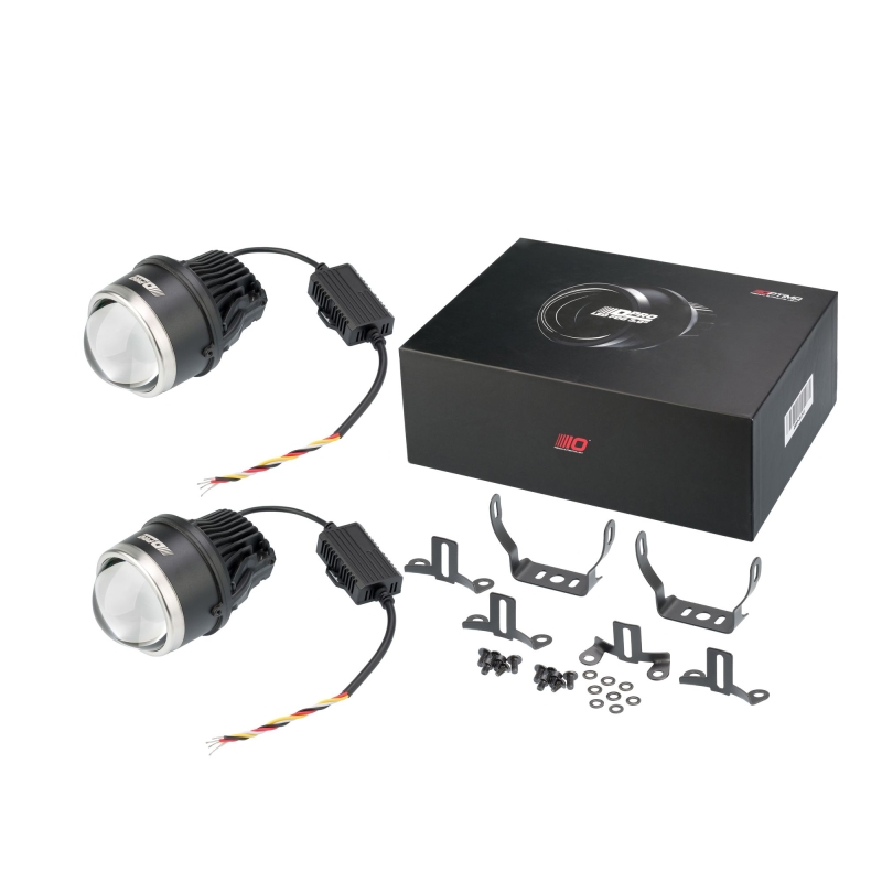 Светодиодная линза противотуманного света Optima LED FOG Lens D-PRO 3.0"