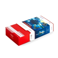 Светодиодные лампы MTF Light IMPRESS, H7, 6000K, 2100 лм, 21 Вт, штатный размер, комплект 2 шт.