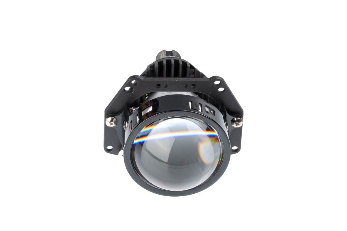 Светодиодная линза Optima Premium Bi-LED Lens SRT Double Chip 3.0"