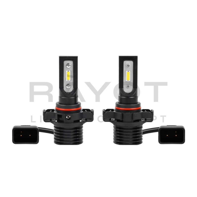 Светодиодные лампы Optima LED QVANT PSX24,12-24V, 2 лампы