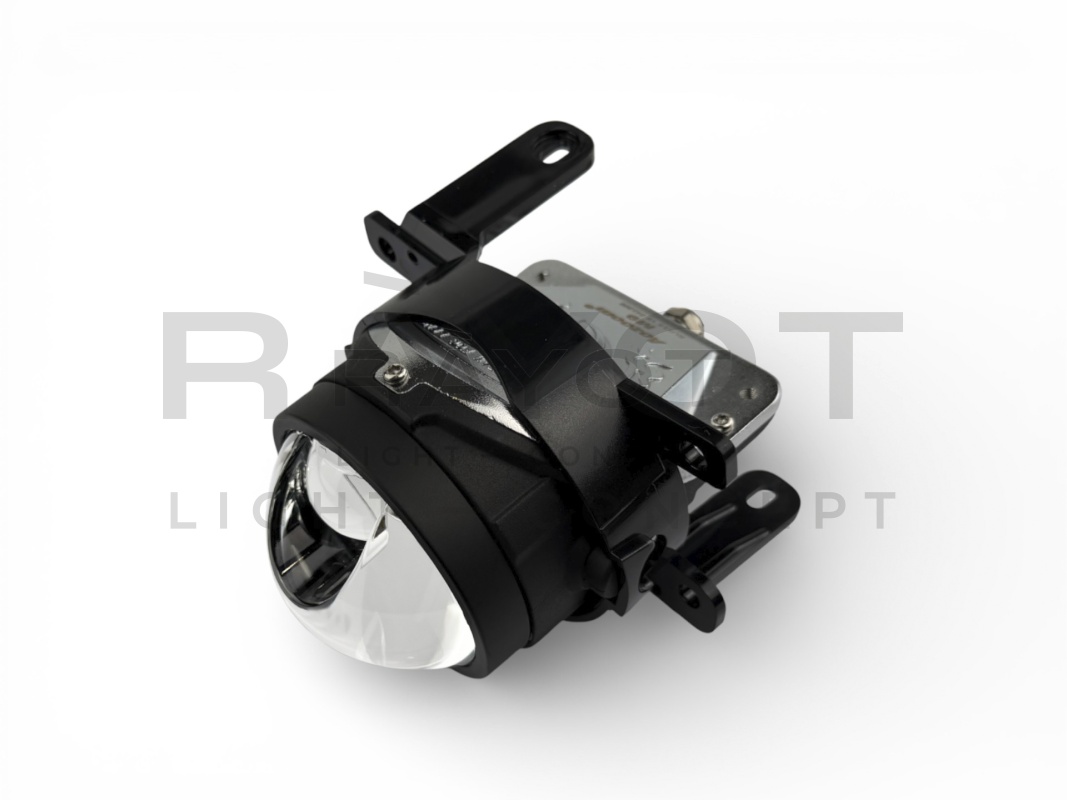 Билед ПТФ модули Aozoom M9, 3.0", 12V, 5500K, 35/50w, крепление toyota (комплект 2шт)