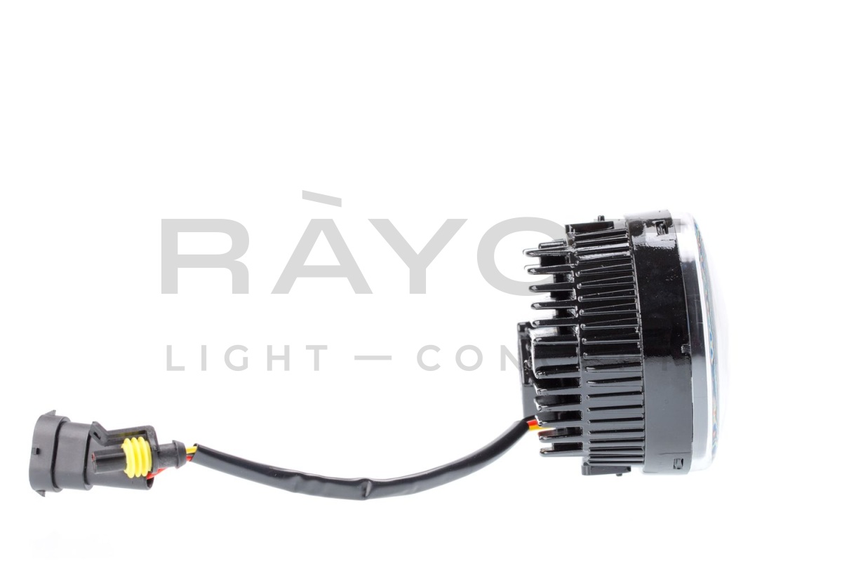 Светодиодная противотуманная фара OPTIMA LED FOG LIGHT 098 Nissan/Honda
