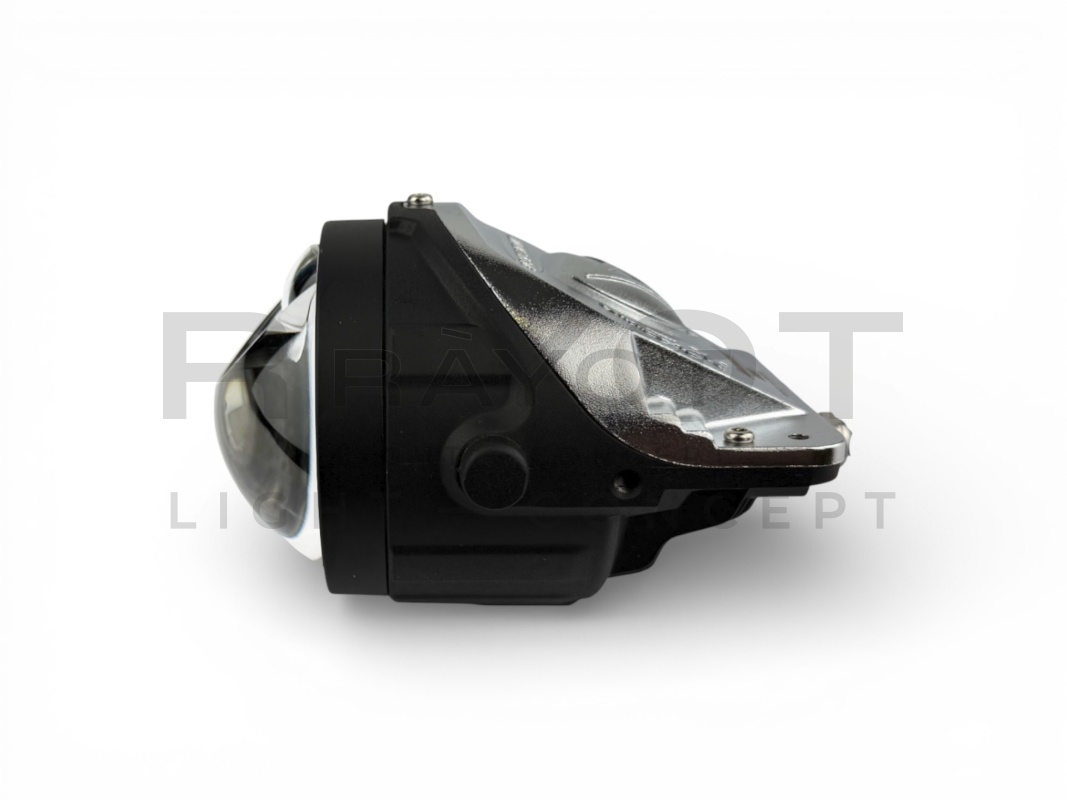 Билед ПТФ модули Aozoom M9, 3.0", 12V, 5500K, 35/50w, крепление универсальное (комплект 2шт)